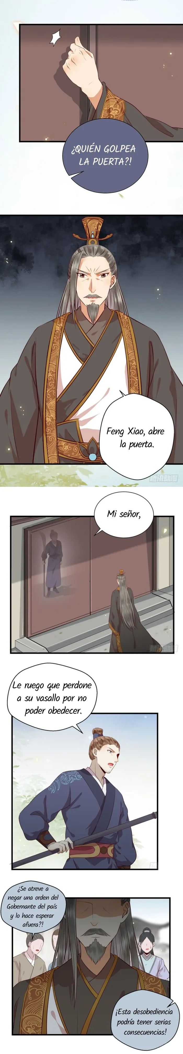 Ghostly Doctor Capítulo 134 en Línea - página 3