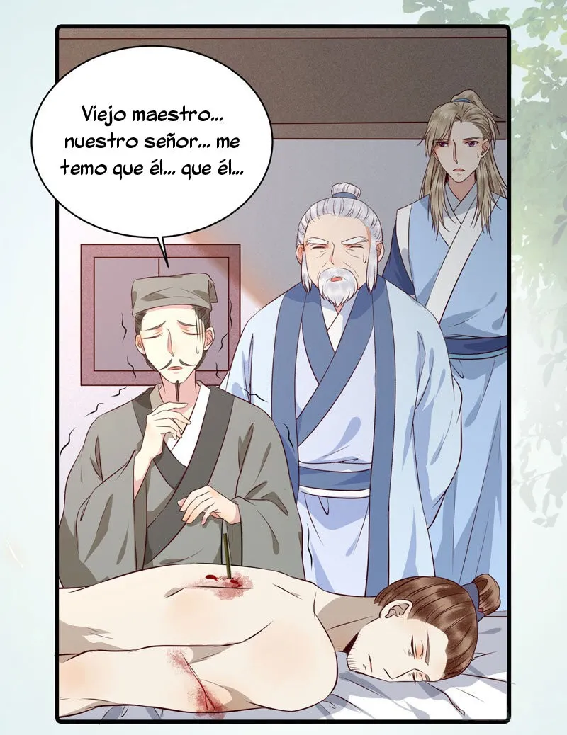 Ghostly Doctor Capítulo 140 en Línea - página 22