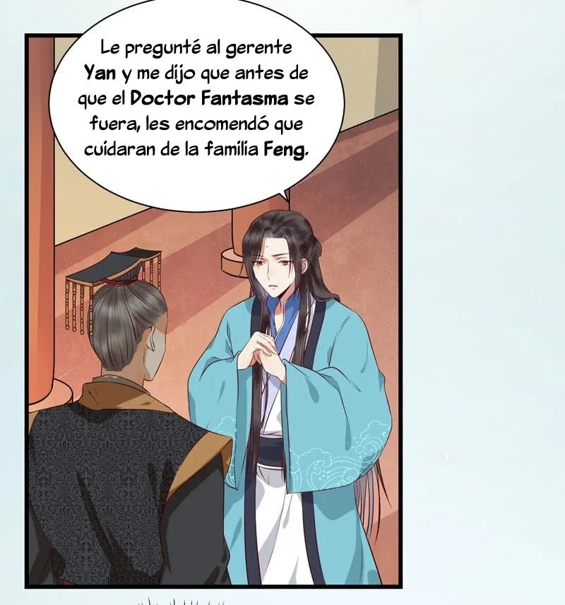 Ghostly Doctor Capítulo 141 en Línea - página 25