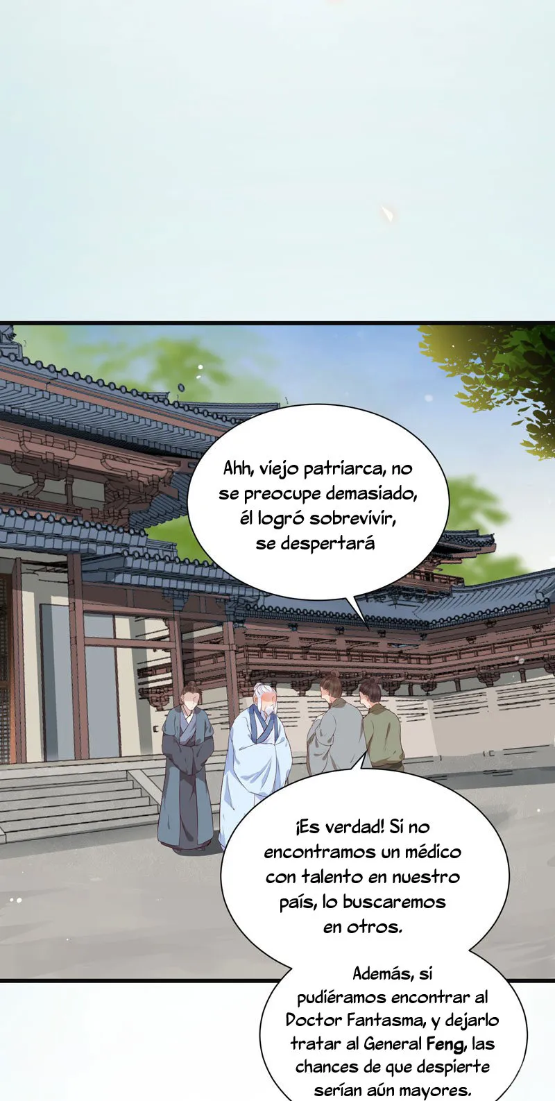 Ghostly Doctor Capítulo 142 en Línea - página 32