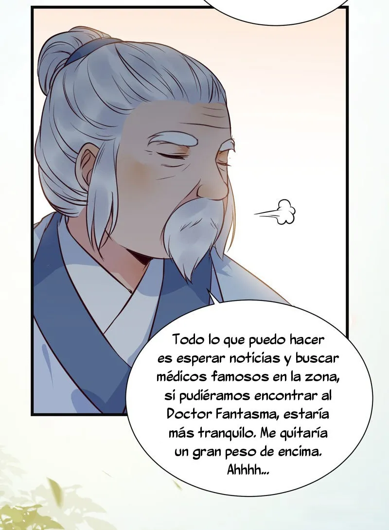 Ghostly Doctor Capítulo 142 en Línea - página 33