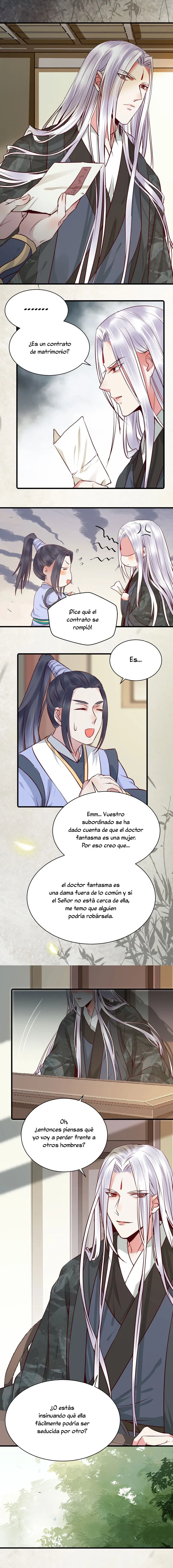 Ghostly Doctor Capítulo 145 en Línea - página 4