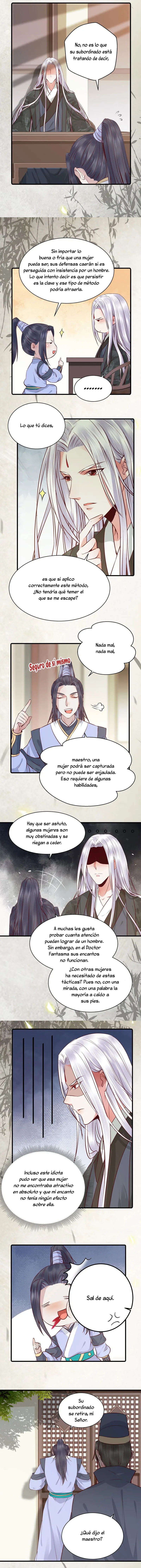 Ghostly Doctor Capítulo 145 en Línea - página 5