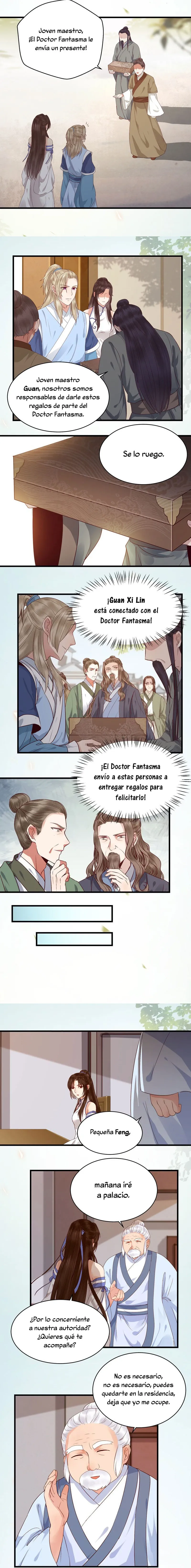 Ghostly Doctor Capítulo 146 en Línea - página 4
