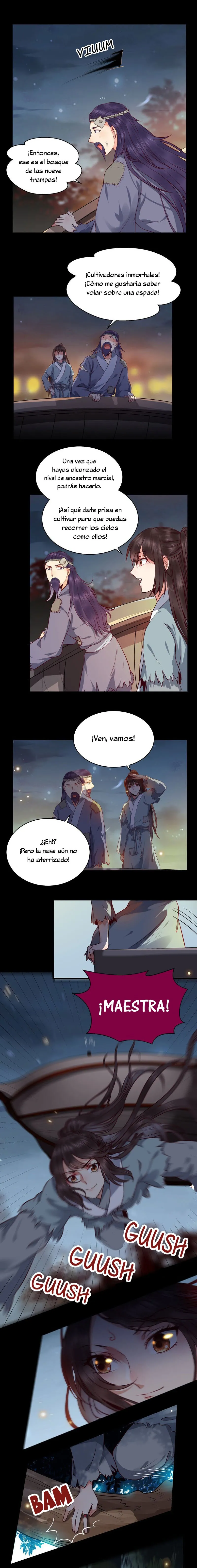 Ghostly Doctor Capítulo 148 en Línea - página 4