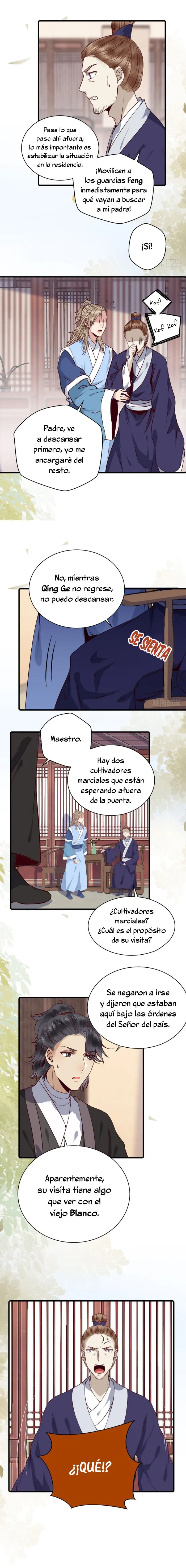 Ghostly Doctor Capítulo 153 en Línea - página 7