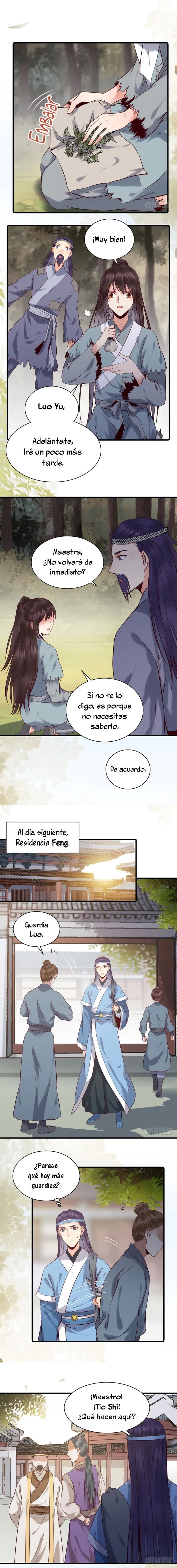 Ghostly Doctor Capítulo 154 en Línea - página 4