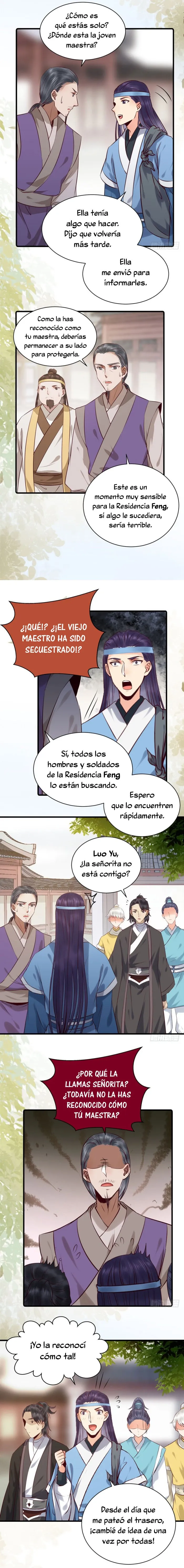 Ghostly Doctor Capítulo 154 en Línea - página 5