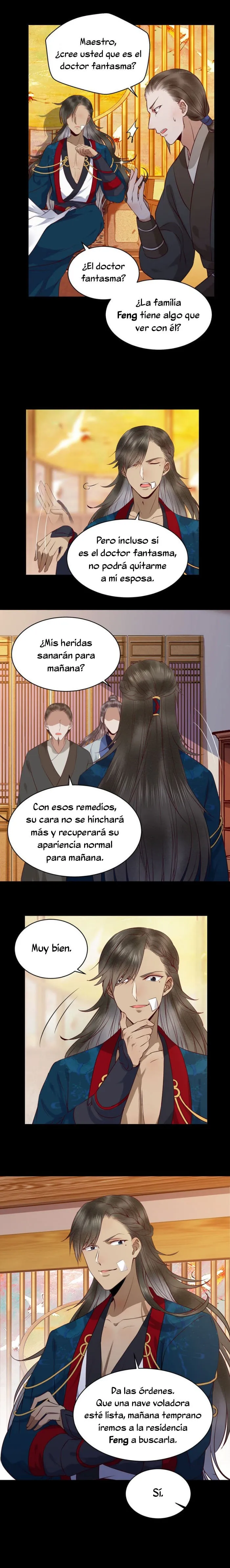 Ghostly Doctor Capítulo 163 en Línea - página 4