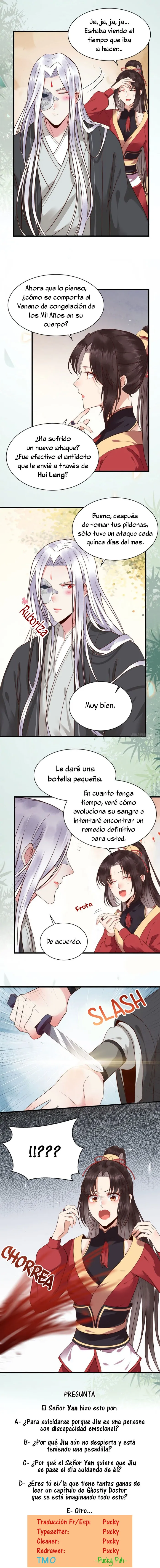 Ghostly Doctor Capítulo 174 en Línea - página 7