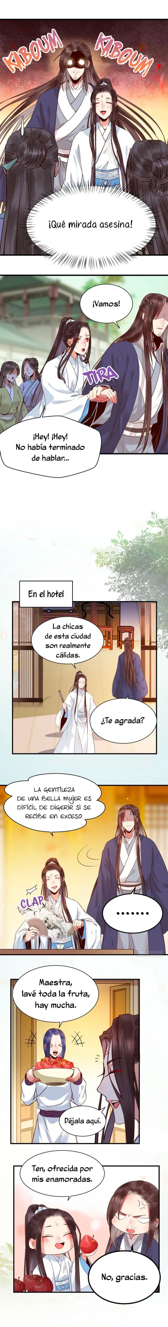 Ghostly Doctor Capítulo 179 en Línea - página 5