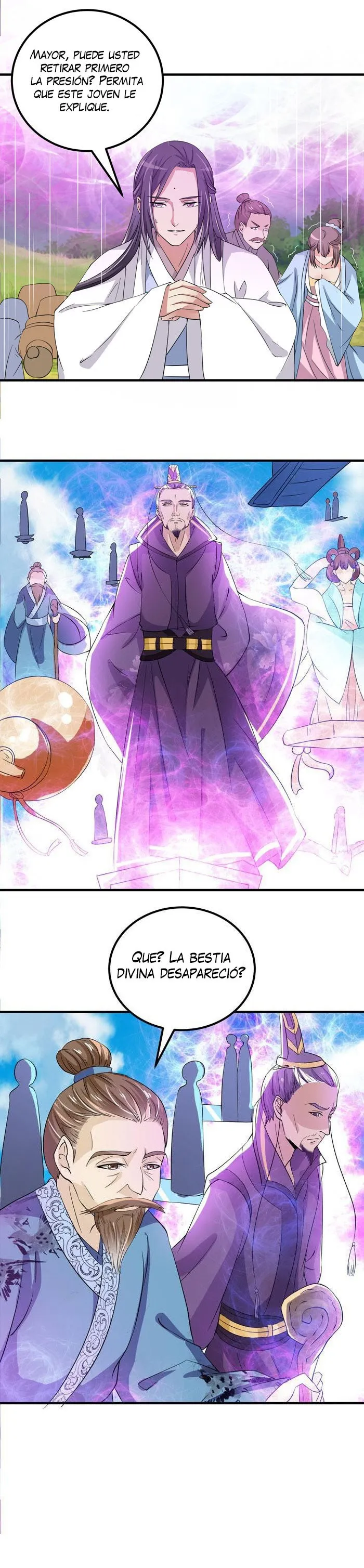 Ghostly Doctor Capítulo 18 en Línea - página 7