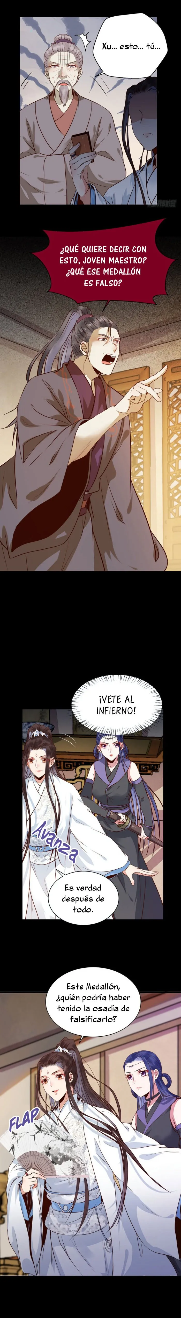 Ghostly Doctor Capítulo 181 en Línea - página 3