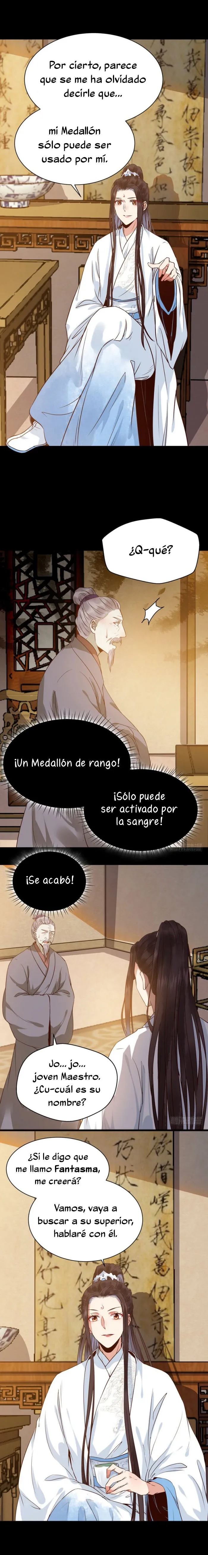 Ghostly Doctor Capítulo 181 en Línea - página 6