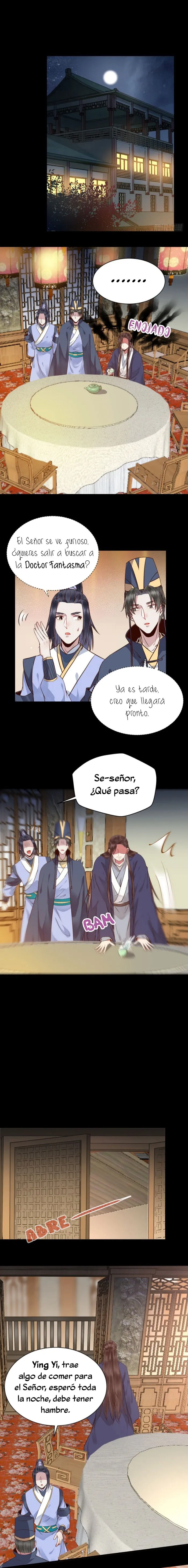 Ghostly Doctor Capítulo 182 en Línea - página 2