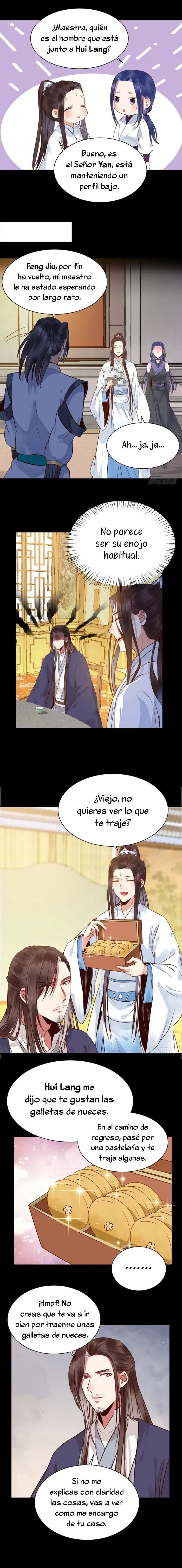 Ghostly Doctor Capítulo 182 en Línea - página 4