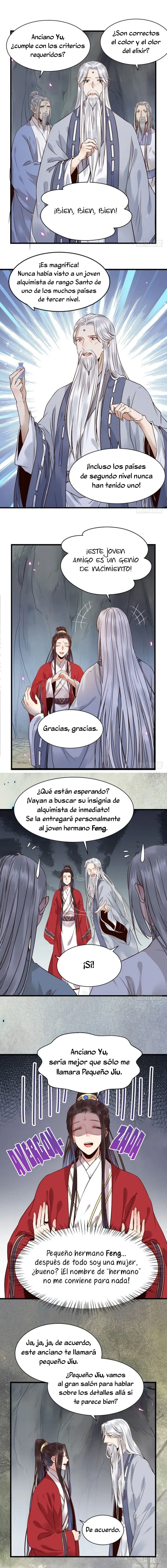 Ghostly Doctor Capítulo 184 en Línea - página 3