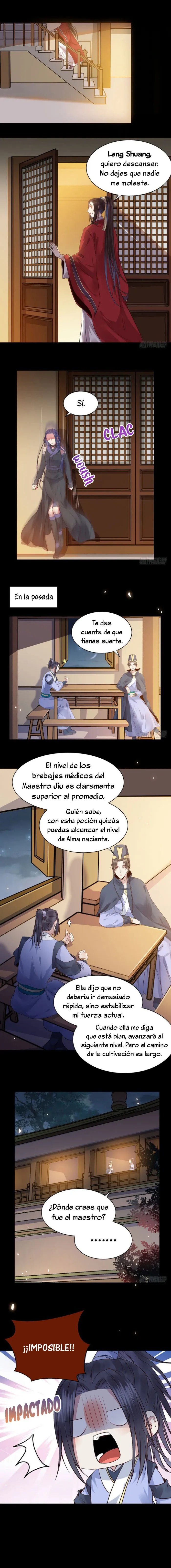Ghostly Doctor Capítulo 186 en Línea - página 3