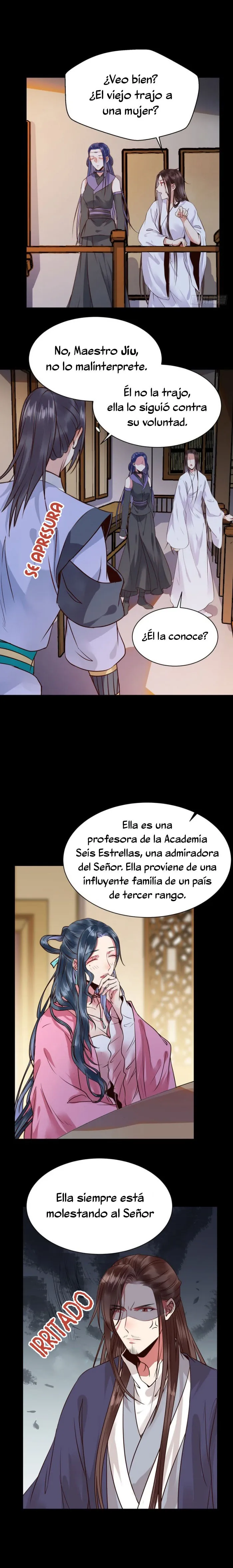 Ghostly Doctor Capítulo 186 en Línea - página 7