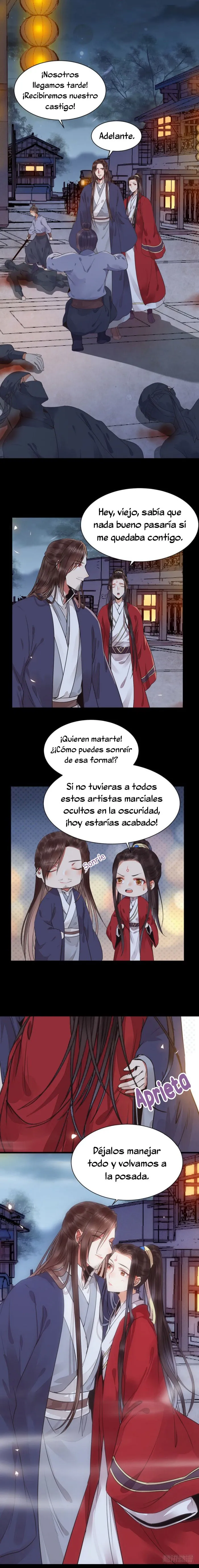 Ghostly Doctor Capítulo 188 en Línea - página 6