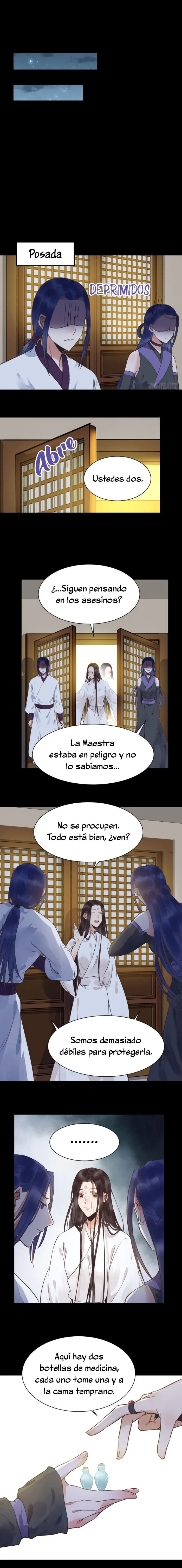Ghostly Doctor Capítulo 188 en Línea - página 7