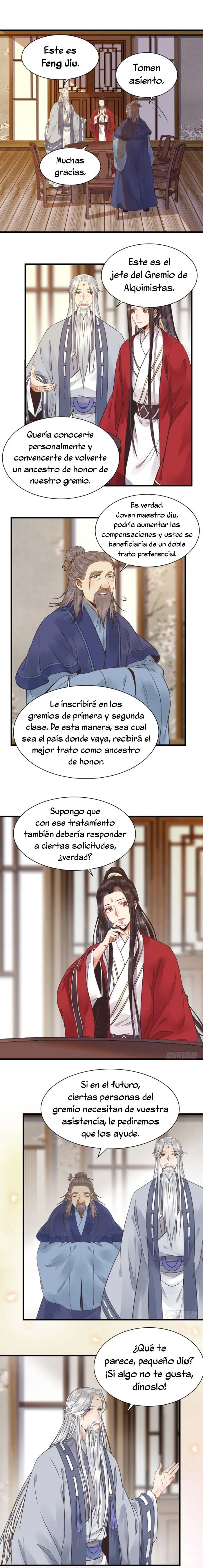 Ghostly Doctor Capítulo 189 en Línea - página 8