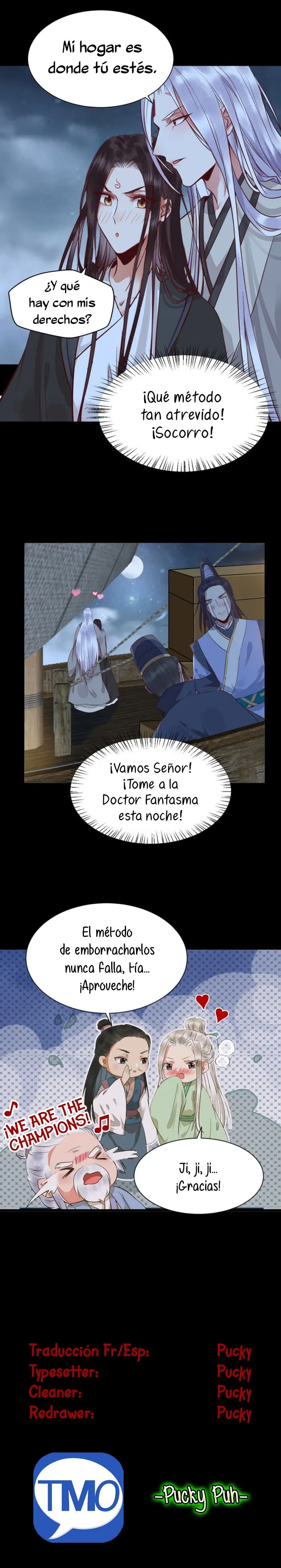 Ghostly Doctor Capítulo 191 en Línea - página 8