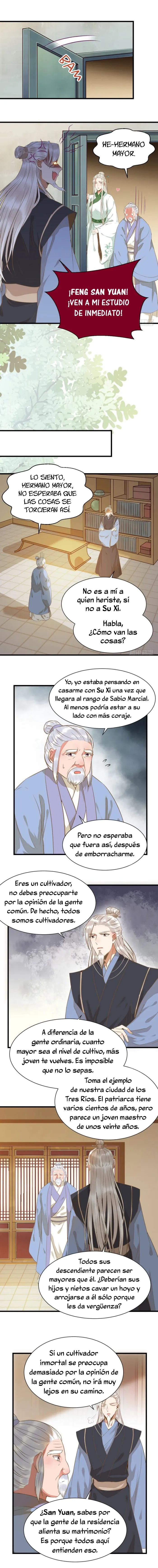 Ghostly Doctor Capítulo 192 en Línea - página 5