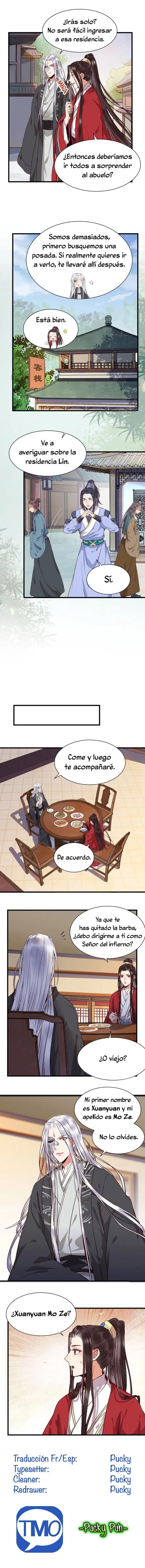 Ghostly Doctor Capítulo 192 en Línea - página 7