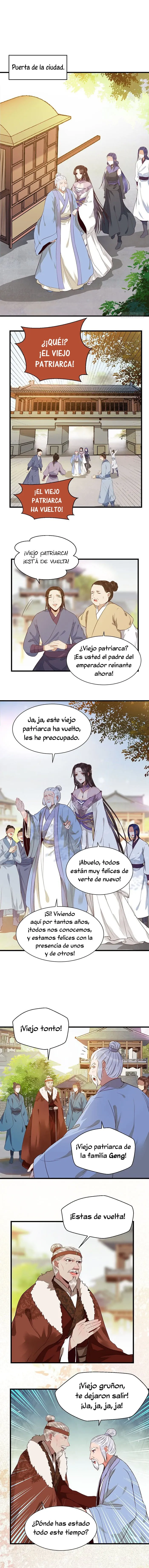 Ghostly Doctor Capítulo 198 en Línea - página 3