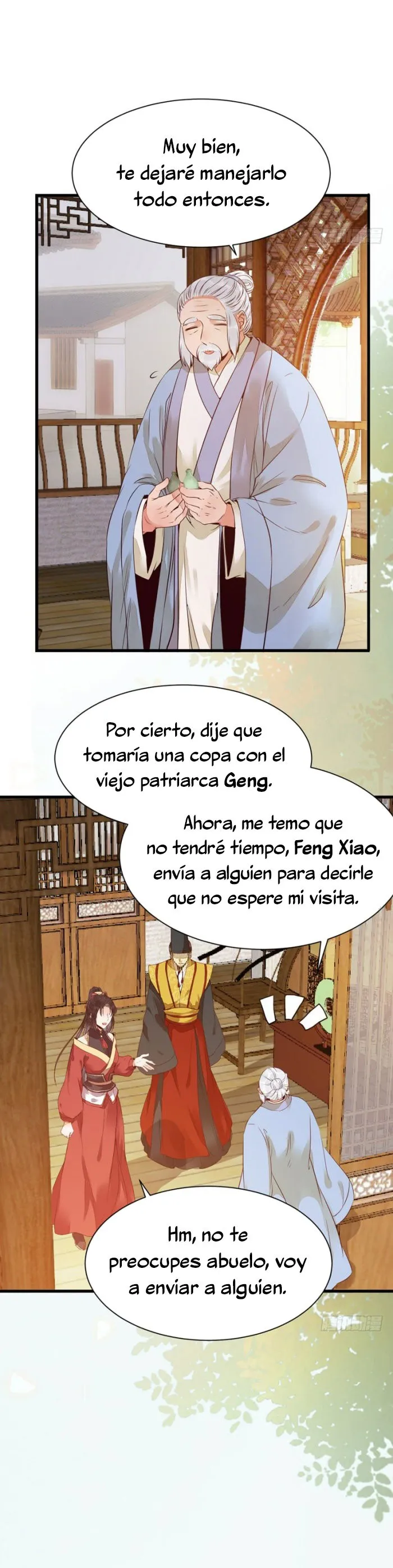 Ghostly Doctor Capítulo 199 en Línea - página 4
