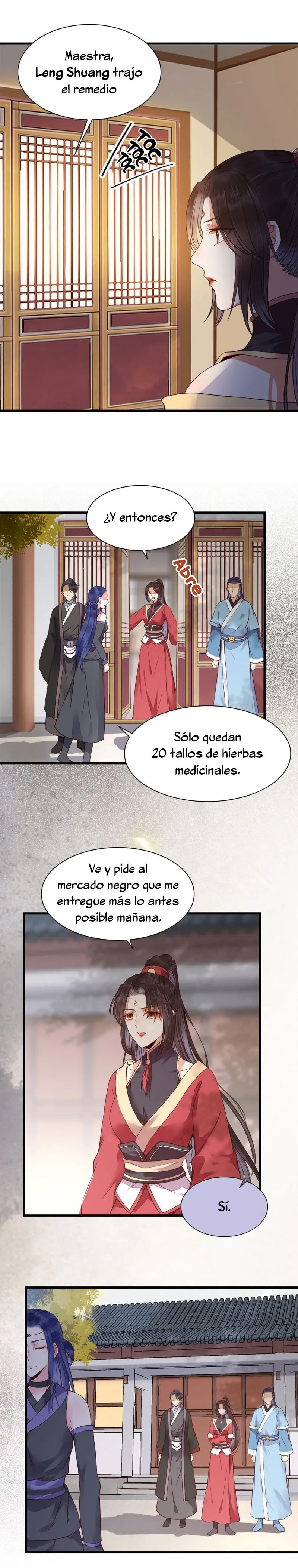 Ghostly Doctor Capítulo 201 en Línea - página 3
