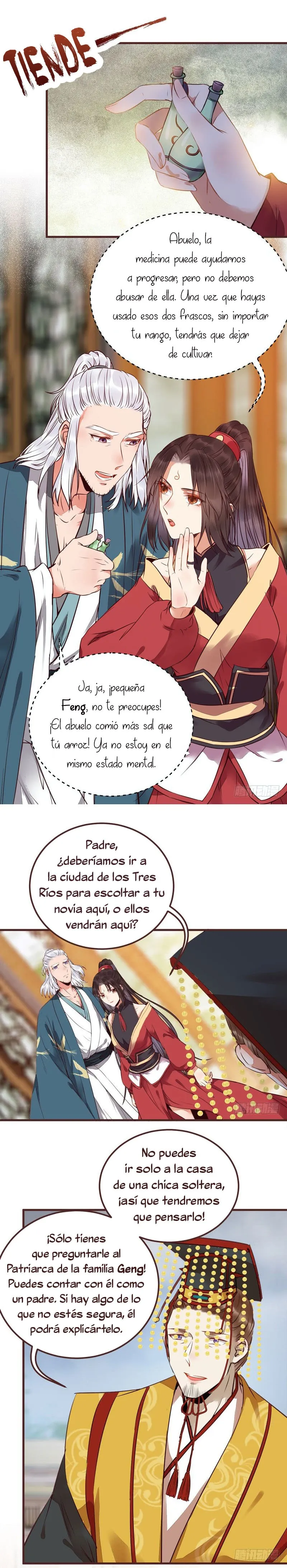 Ghostly Doctor Capítulo 201 en Línea - página 8