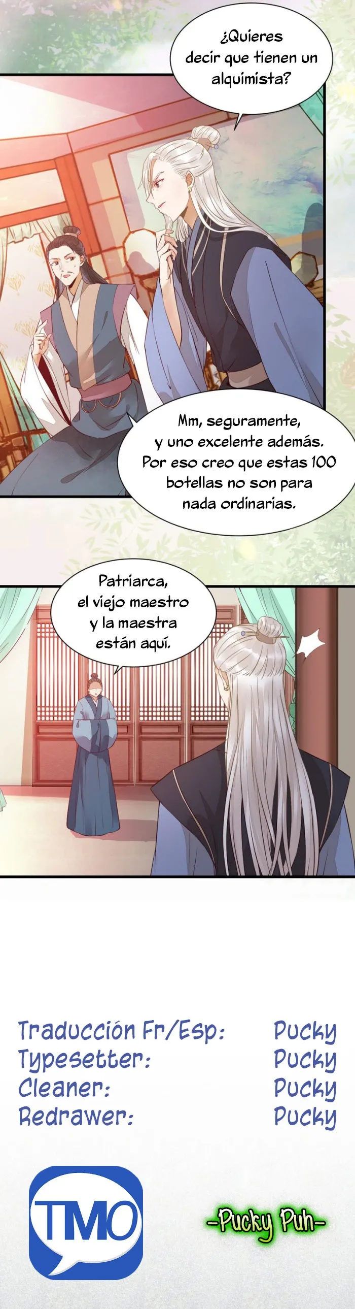 Ghostly Doctor Capítulo 204 en Línea - página 7