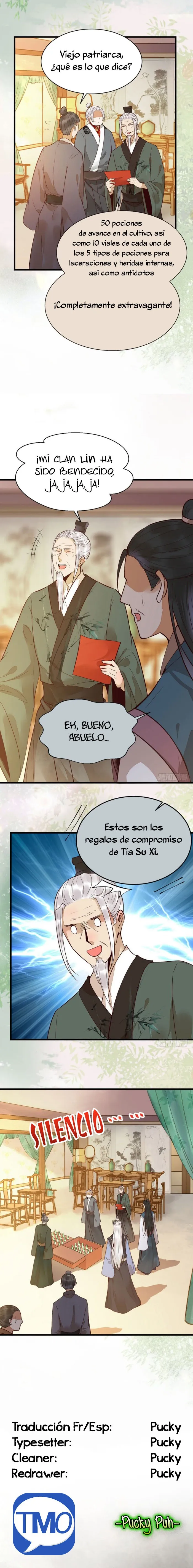Ghostly Doctor Capítulo 205 en Línea - página 8