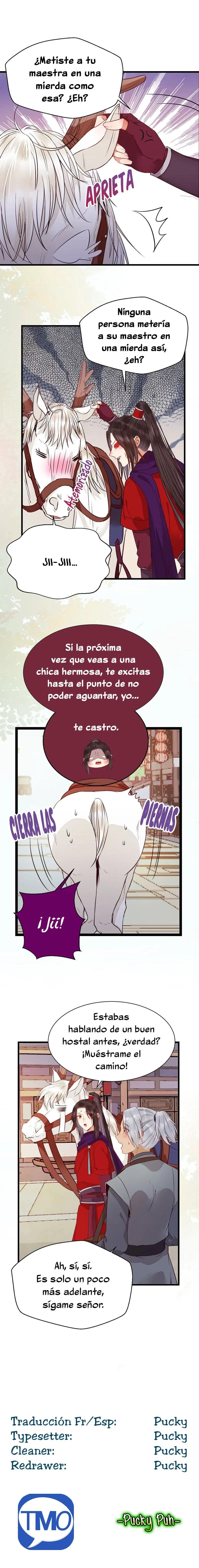 Ghostly Doctor Capítulo 212 en Línea - página 7
