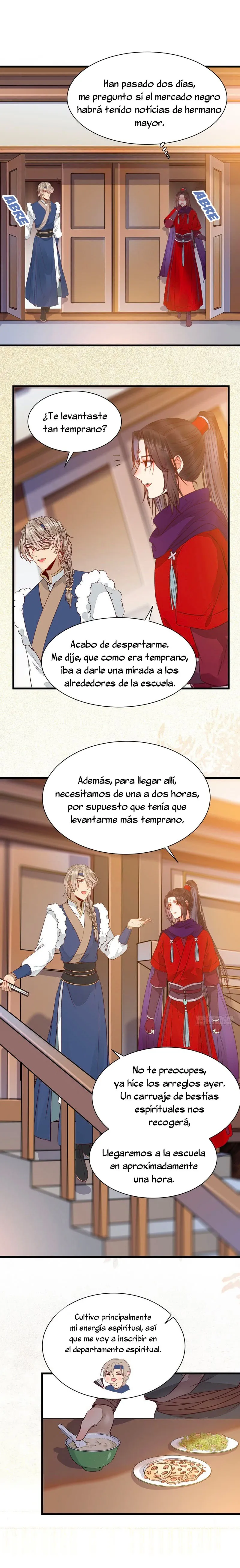 Ghostly Doctor Capítulo 215 en Línea - página 7