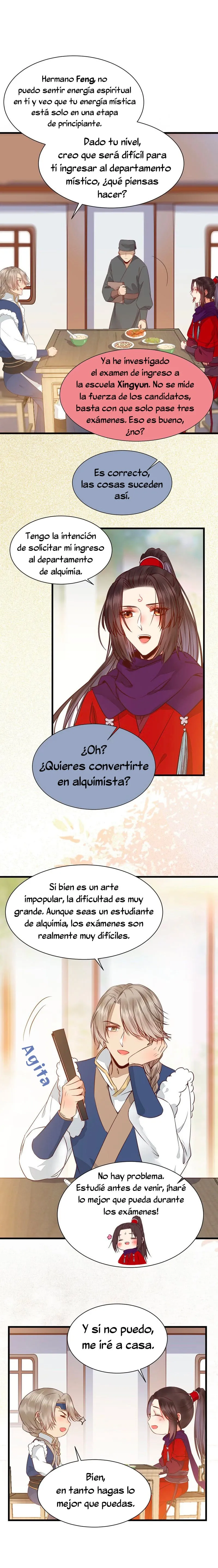 Ghostly Doctor Capítulo 215 en Línea - página 8