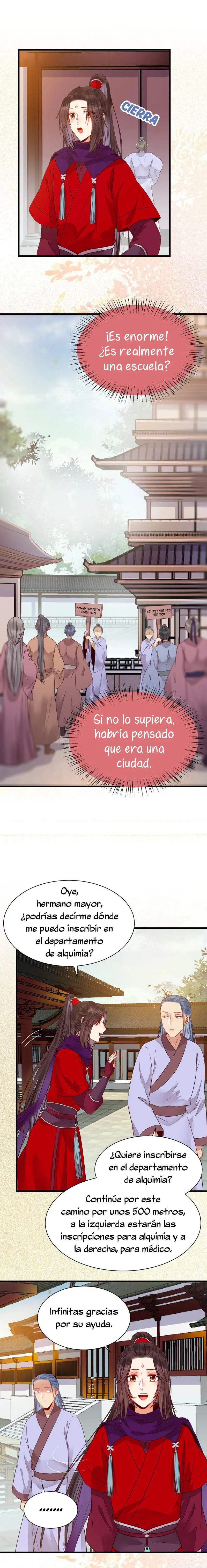 Ghostly Doctor Capítulo 216 en Línea - página 5