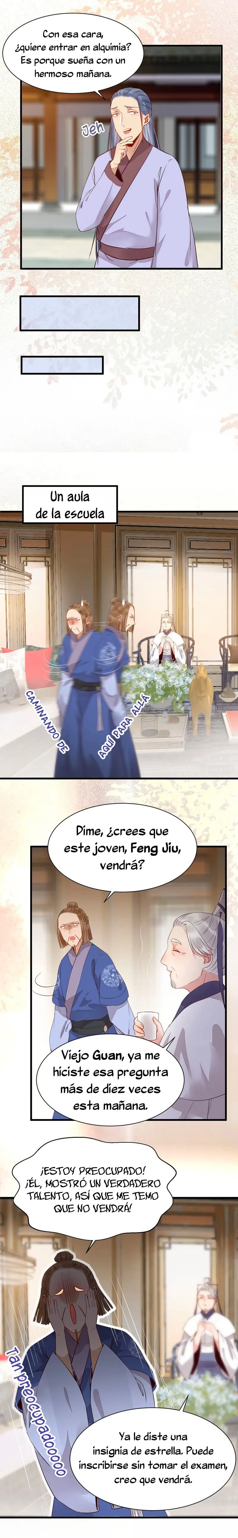 Ghostly Doctor Capítulo 216 en Línea - página 6
