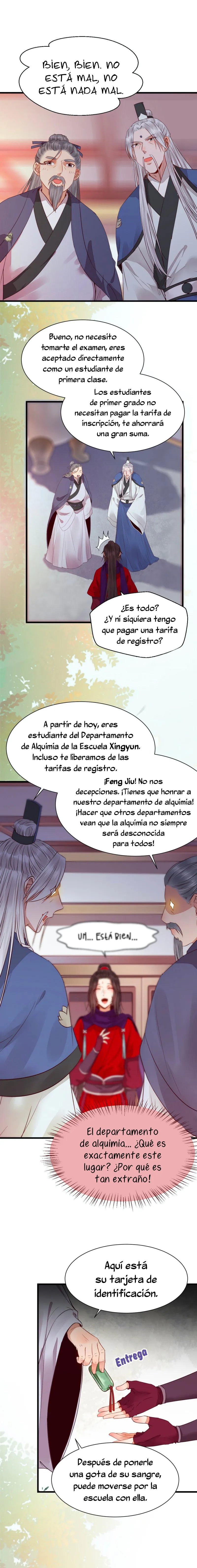 Ghostly Doctor Capítulo 217 en Línea - página 7