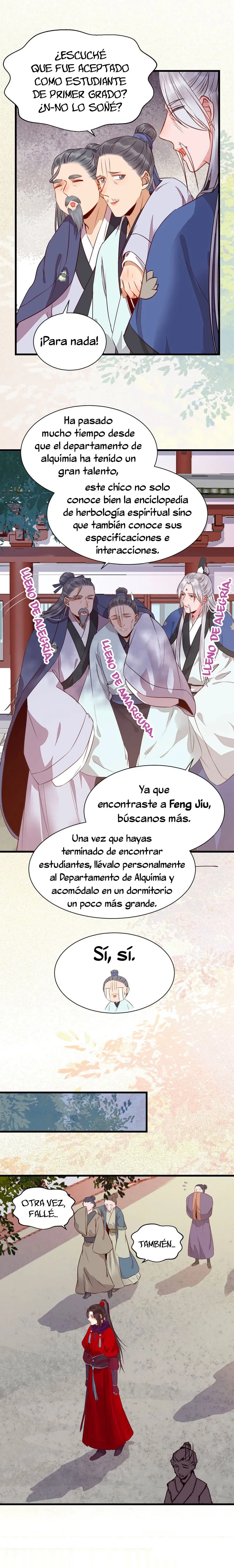Ghostly Doctor Capítulo 218 en Línea - página 3