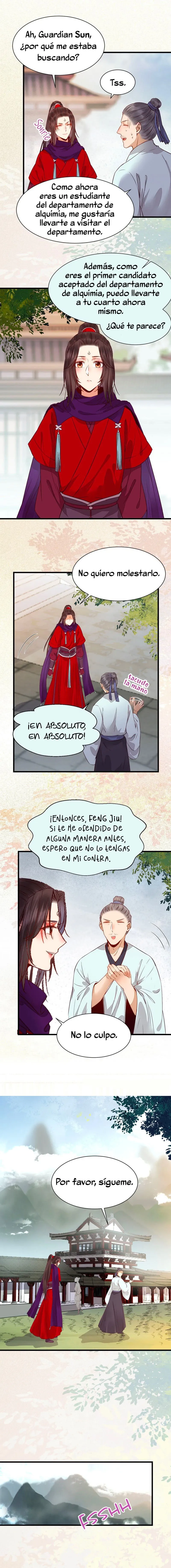 Ghostly Doctor Capítulo 218 en Línea - página 5