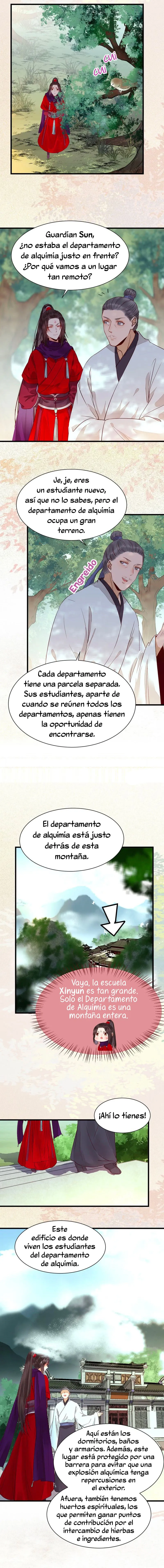 Ghostly Doctor Capítulo 218 en Línea - página 6