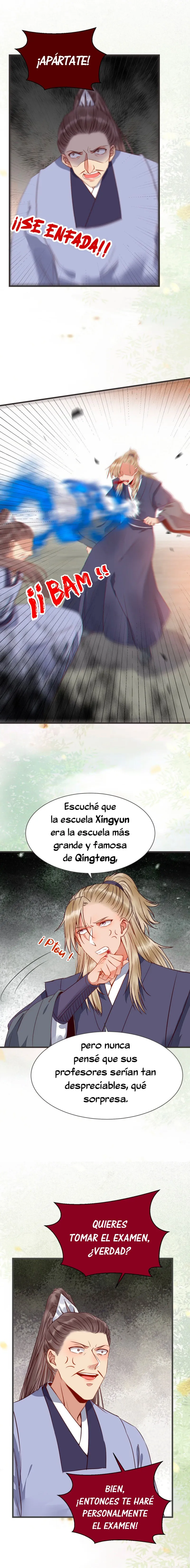 Ghostly Doctor Capítulo 219 en Línea - página 3