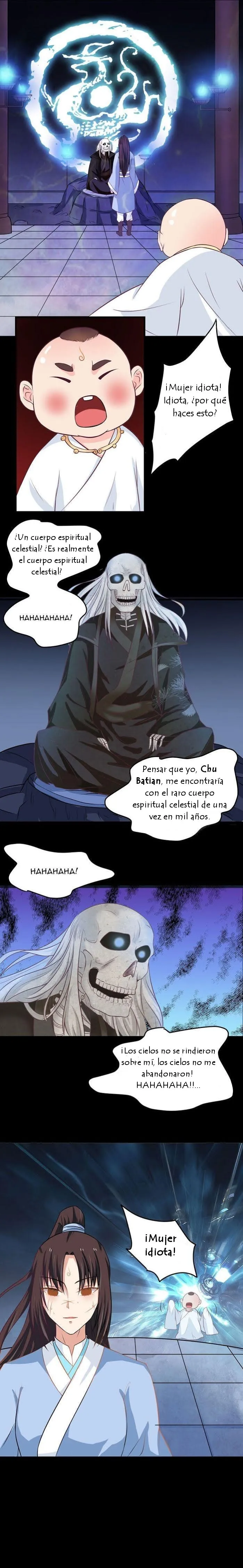 Ghostly Doctor Capítulo 22 en Línea - página 4