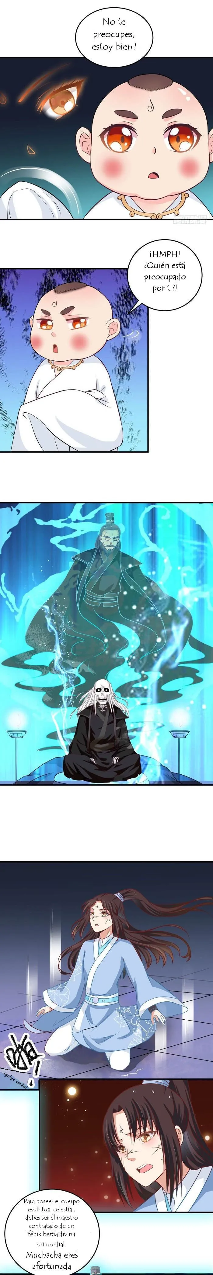 Ghostly Doctor Capítulo 22 en Línea - página 5
