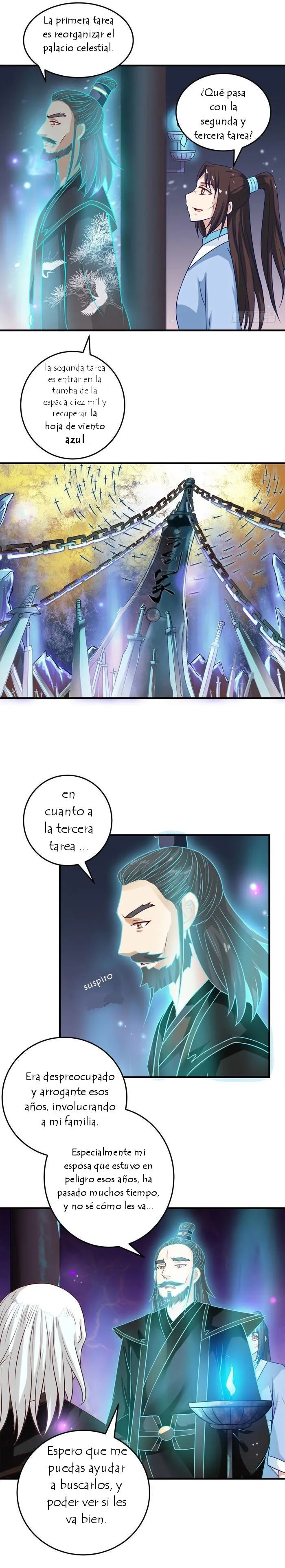 Ghostly Doctor Capítulo 22 en Línea - página 9