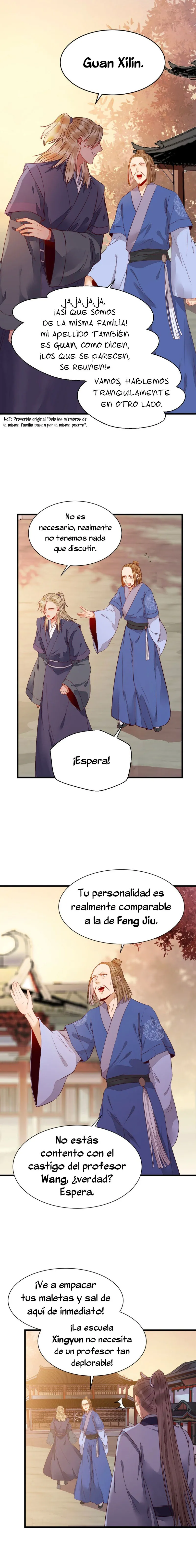 Ghostly Doctor Capítulo 220 en Línea - página 3