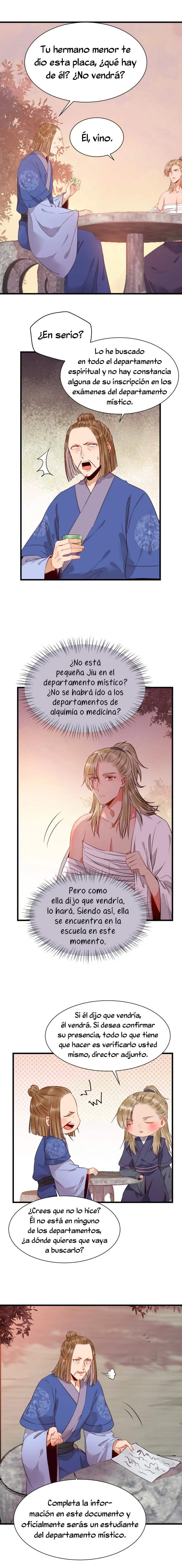 Ghostly Doctor Capítulo 220 en Línea - página 5